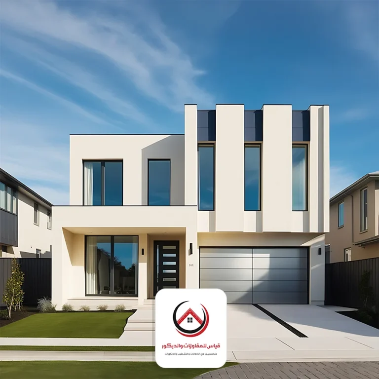 مقاول ترميم وتشطيب الرياض