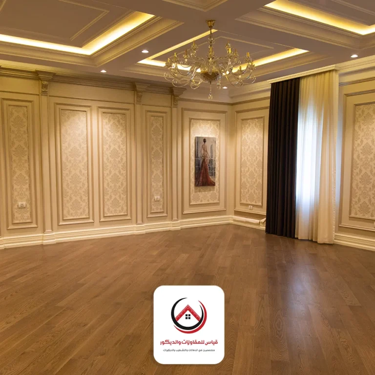معلم ديكورات الرياض