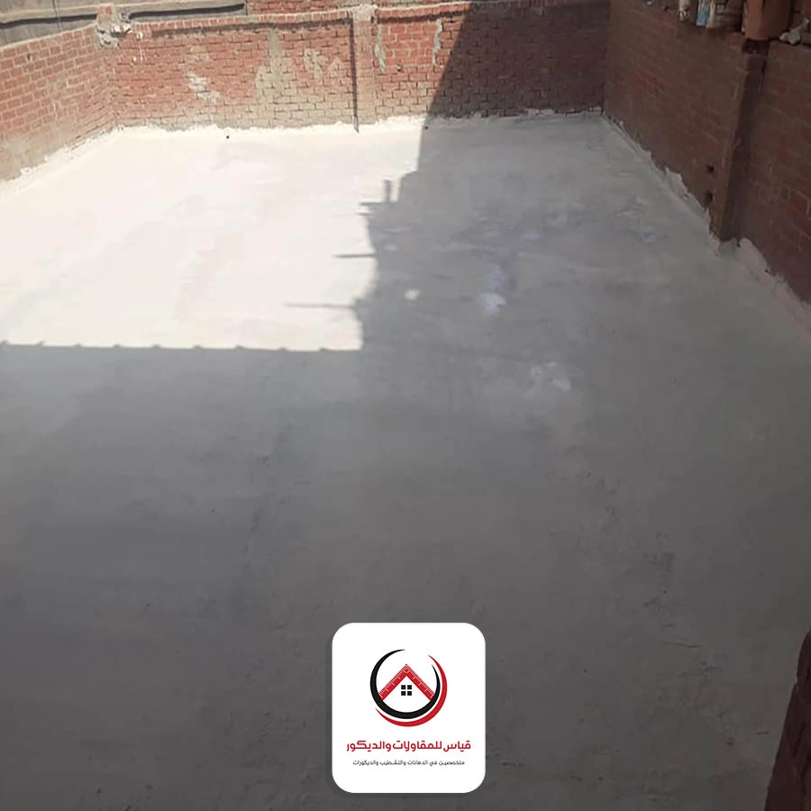 عمل عزل اسطح الرياض