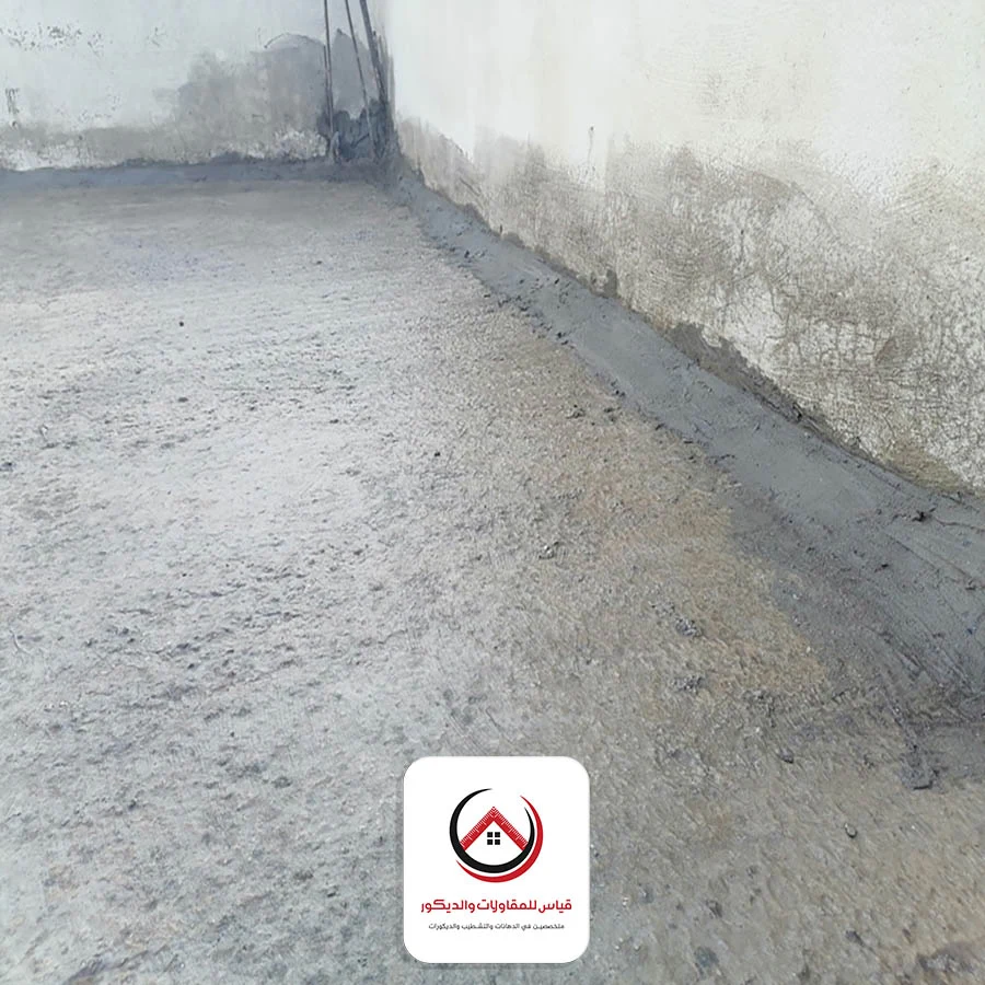 عزل اسطح المباني