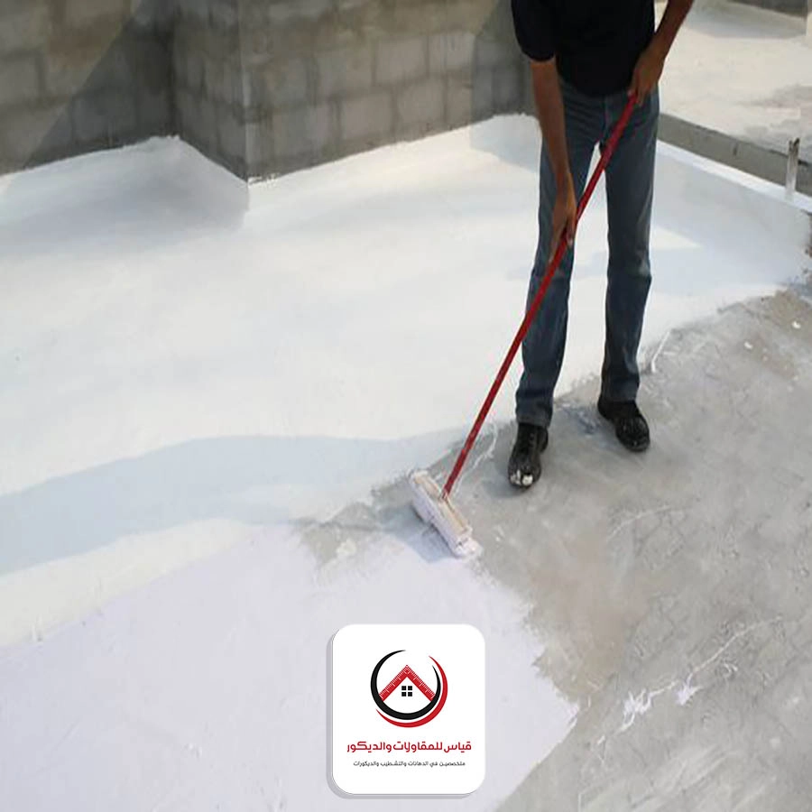 عمل عزل اسطح الرياض
