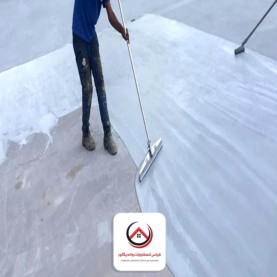 دهانات عزل الاسطح