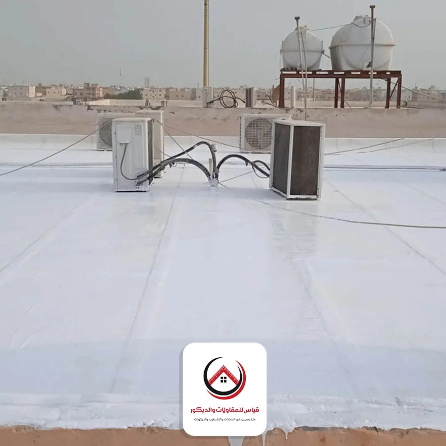 افضل عوازل الاسطح