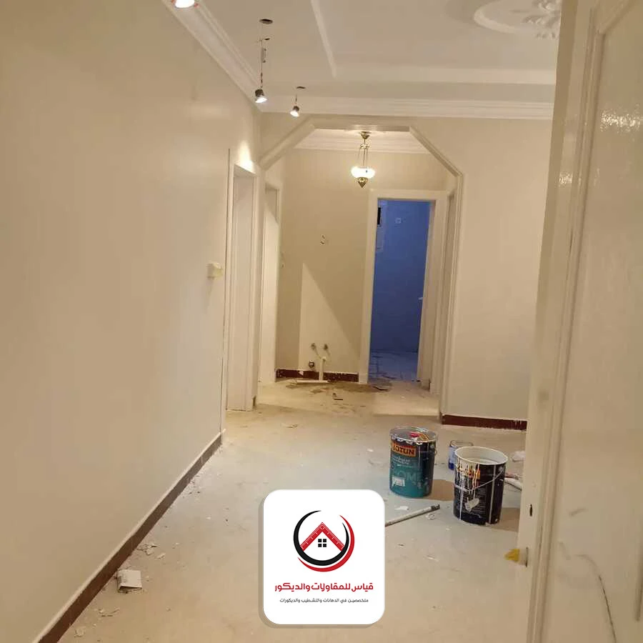 ديكورات دهان الرياض