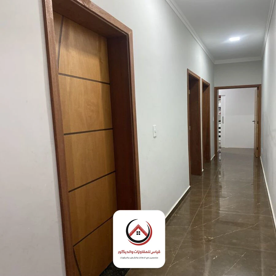 شغل دهانات حوائط الرياض