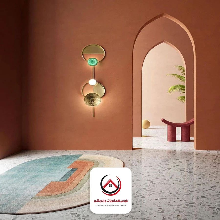 شغل دهانات حوائط الرياض